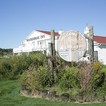 Weathervane Inn Montague Exterior foto