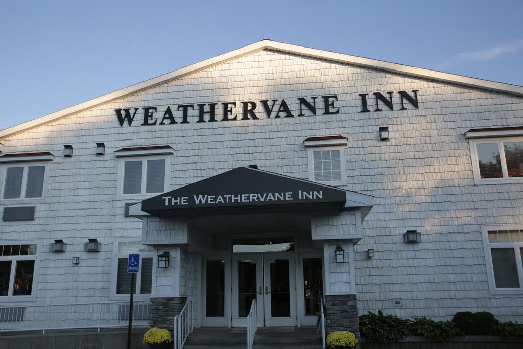 Weathervane Inn Montague Exterior foto