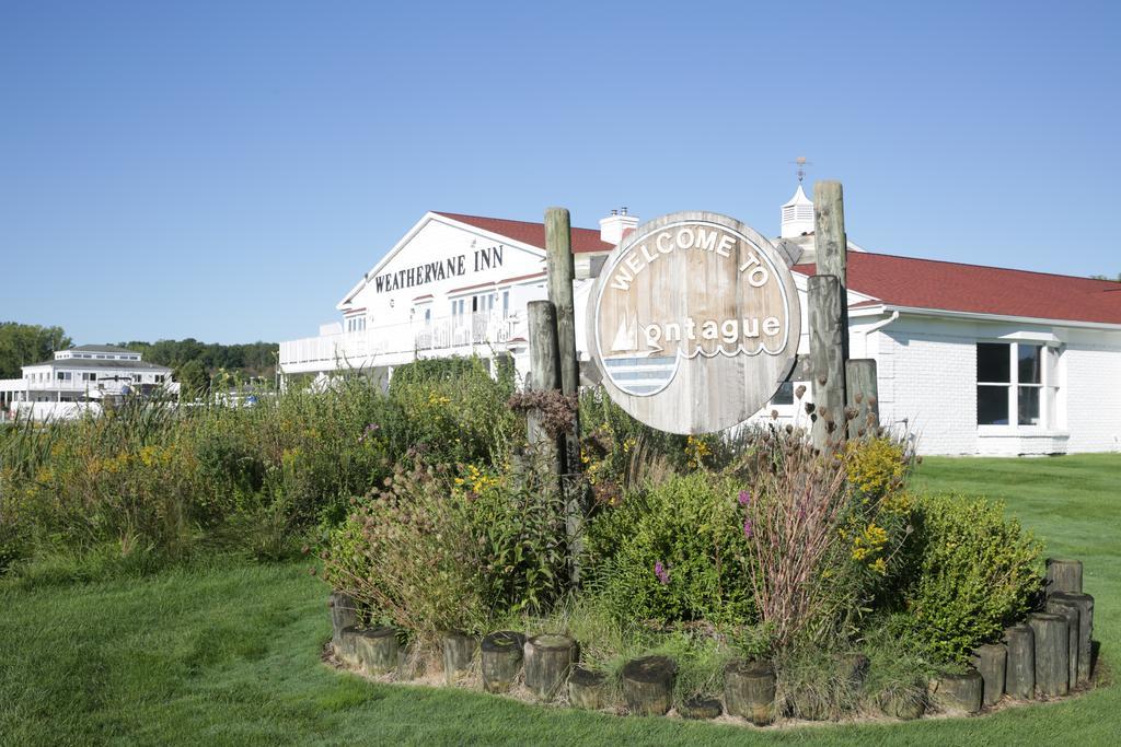 Weathervane Inn Montague Exterior foto